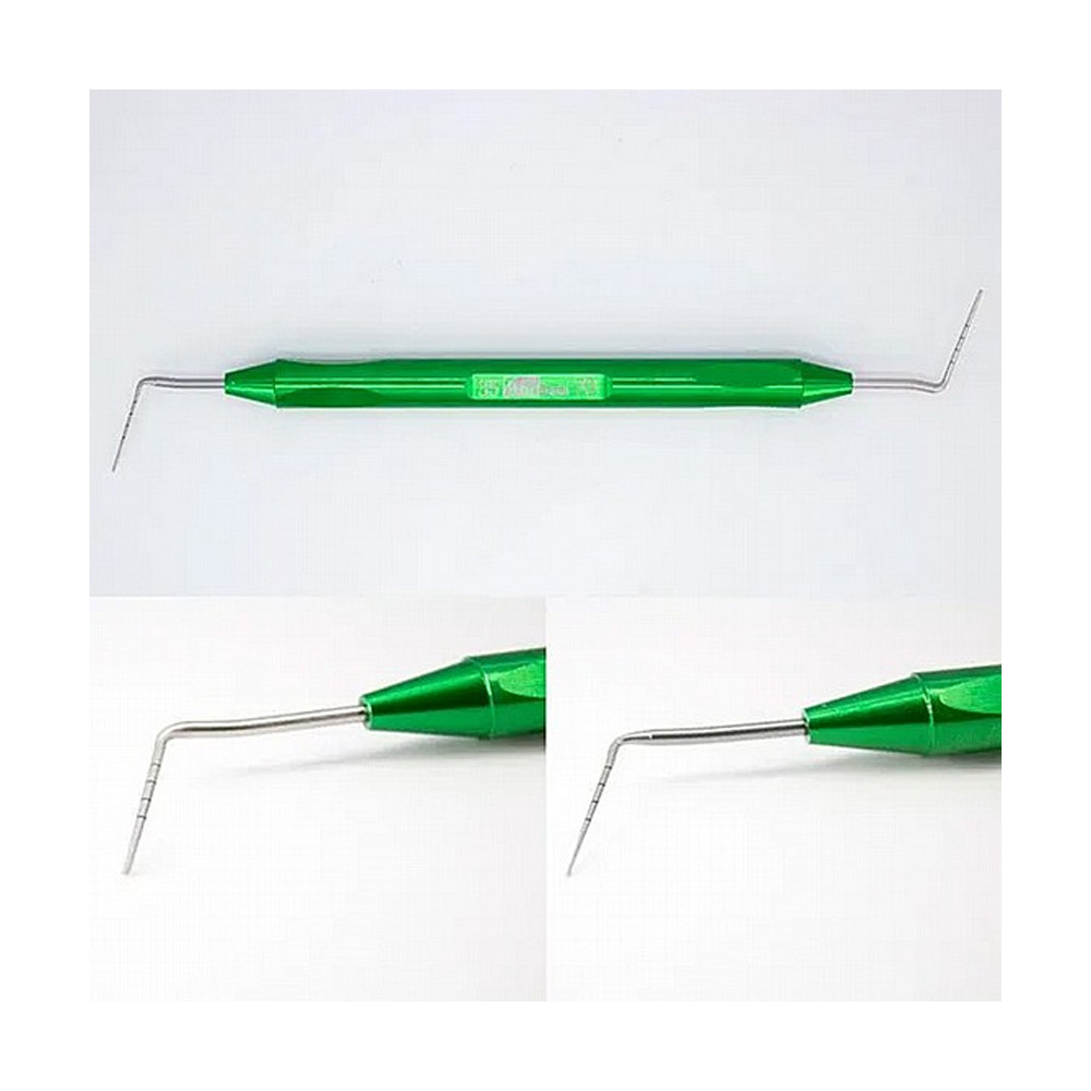 UDG Gutta Plugger Condenser Elastic Tool NiTi SS Canal Instrument Autoclavable