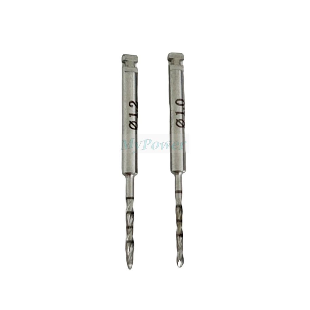 Dental Pilot/Nutrient Drill Bone Screw GBR Tent Screws Insertion Tacks Socket