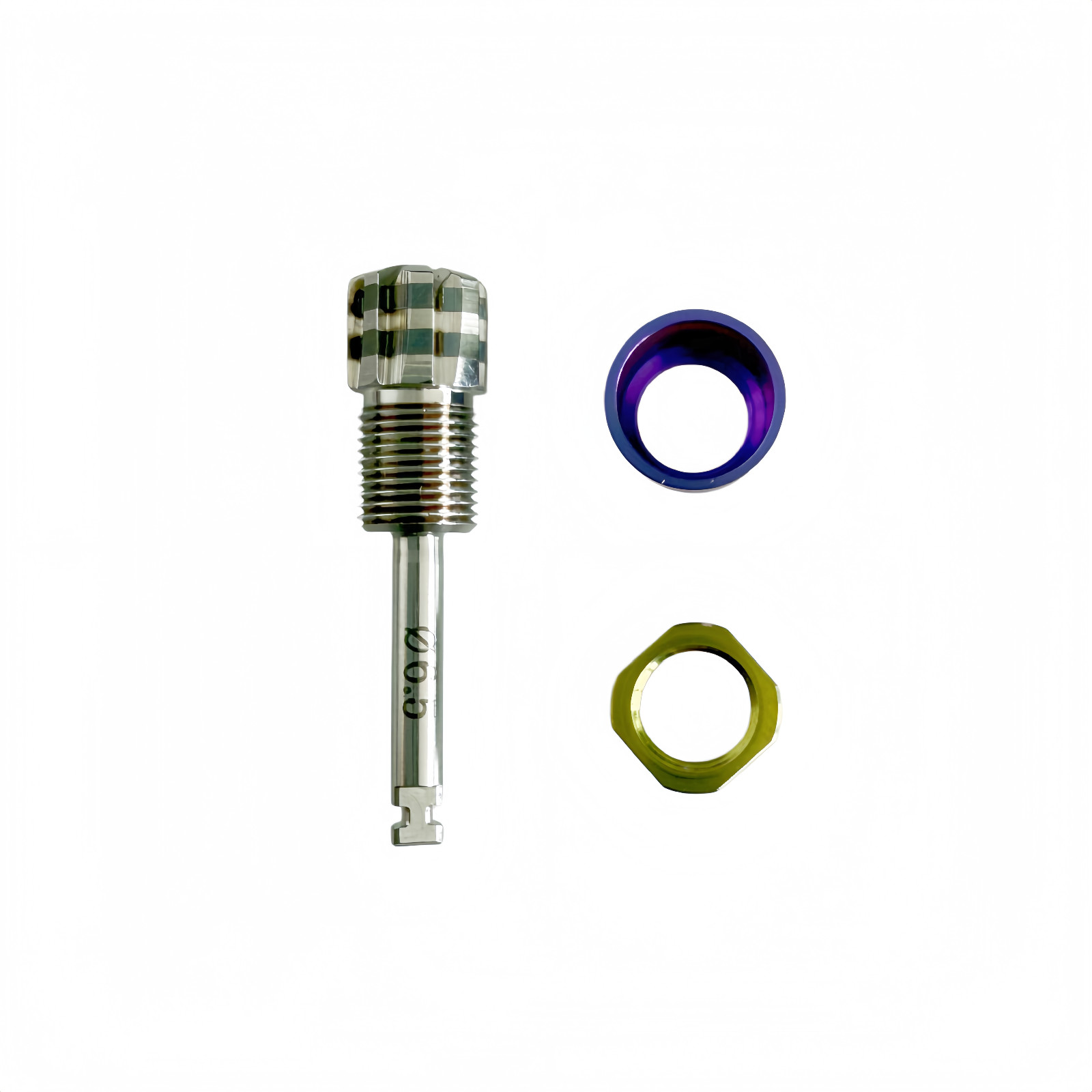 Dental Lateral Approach Sinus Reamer Drill Lifting Alveolar LASR Drill ⌀6.5