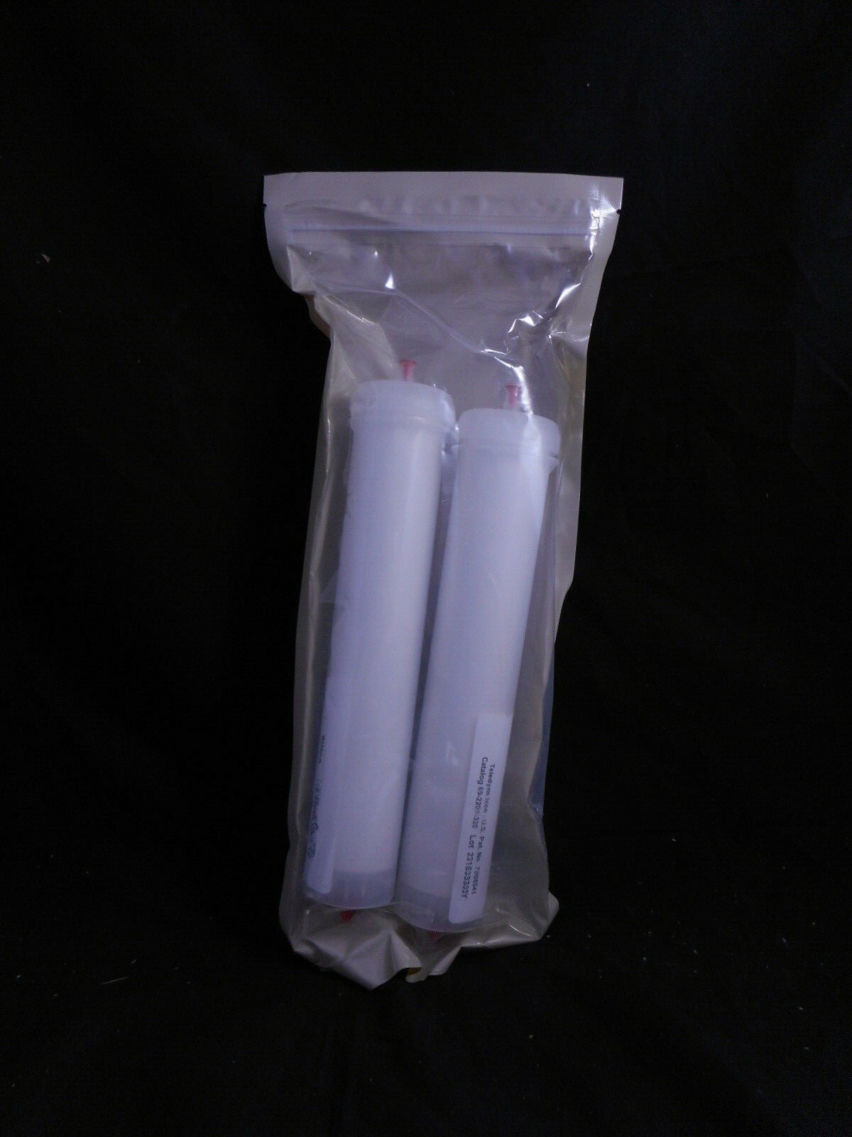 REDISEP RF Disposable Flash Column 230/400 Mesh 40-63µm PS 120g Bed Weight 2/PK