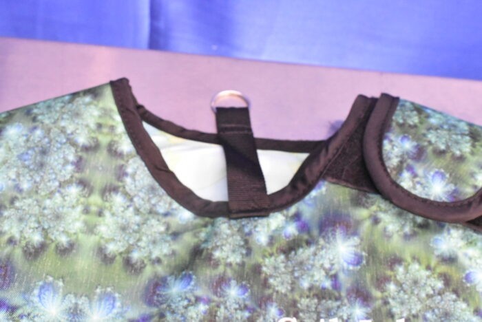 Bar Ray Eclipse Reverse Female Vest