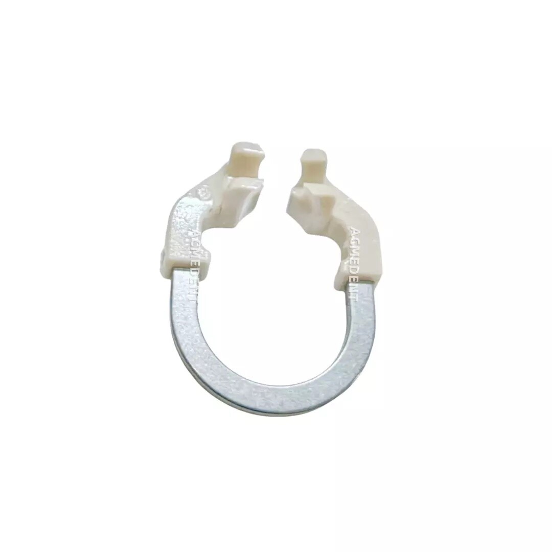 Dental Titanium Ring Matrix Clamp Matrices Band NITI Clip Universal/Narrow/Deep
