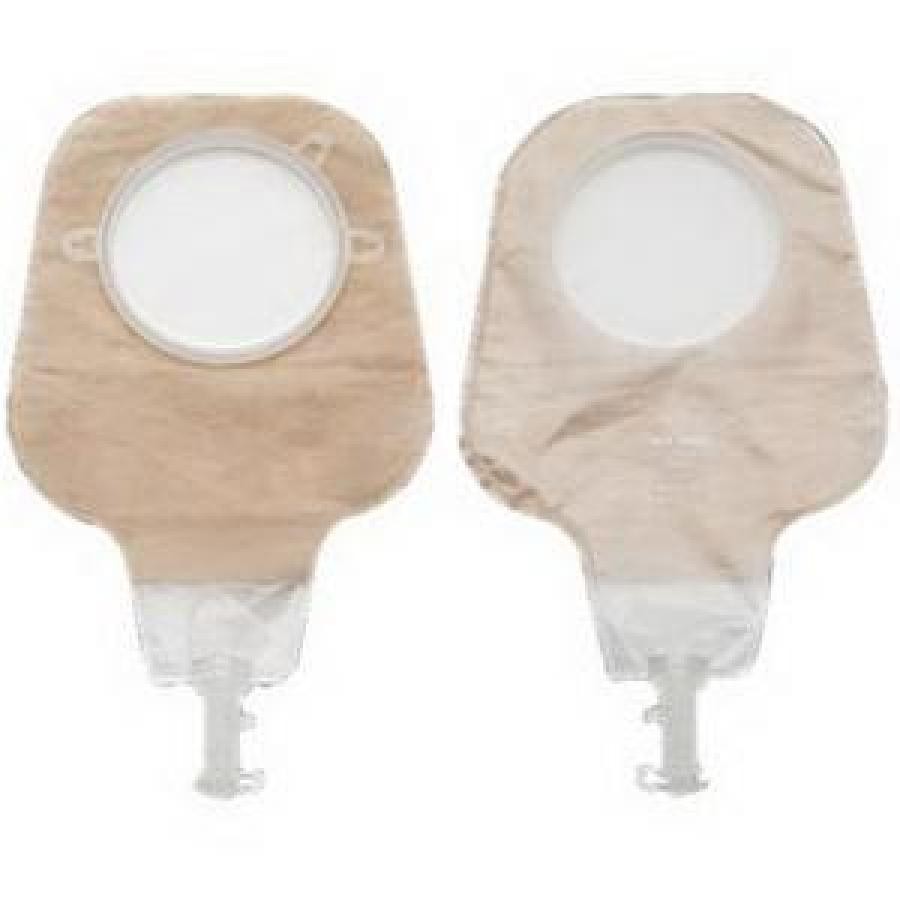 Hollister New Image Ostomy Pouch Red Code 2.25″ Flange 12″ Long Drainable 10