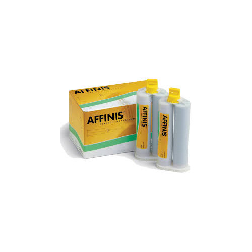 Coltene Whaledent C6511 Affinis Impression Material Regular Body 2/Pk 50 mL