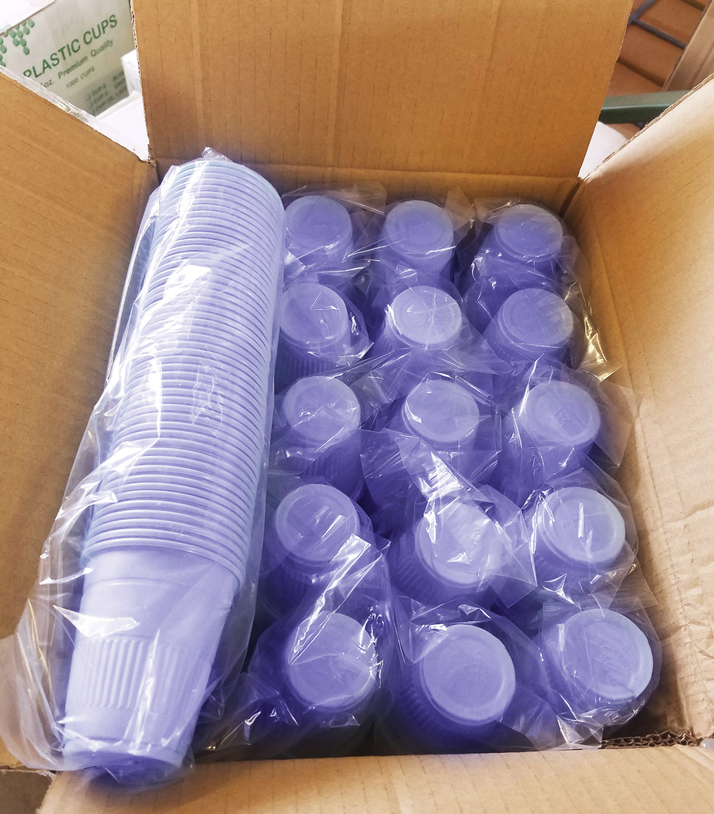 Drinking Cups 5oz 2000-5000 COLOR Optional Disposable Dental Plastic Top Quality