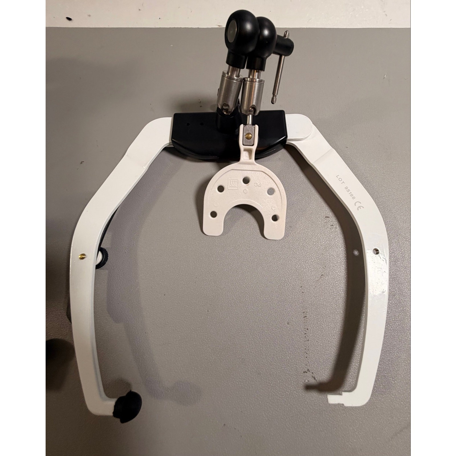 Bioart A7- Plus, Semi-Adjustable Articulator.