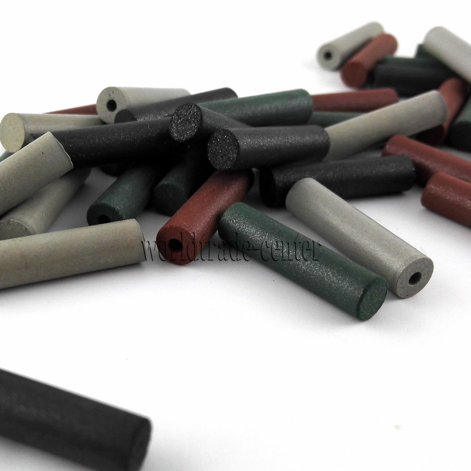 Rubber Points Polishing Pillar Wheels/ Disc/ Wheel For Dental Jewelry Rotary