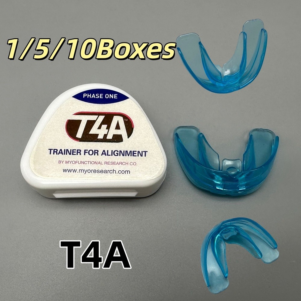 T4A Dental Braces Teeth Appliance Trainer For Adult Tooth Orthodontic Alignment