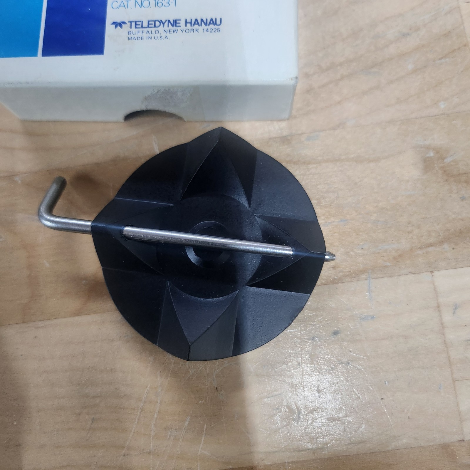 Hanau Hanau-Mount Split Cast Mounting Plates 4085