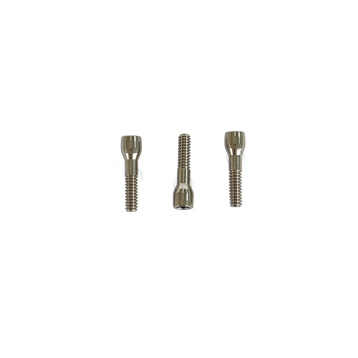 10 pcs titanium abutment ti screw fit to Astra EV 3.0 3.6 4.2 4.8/5.4