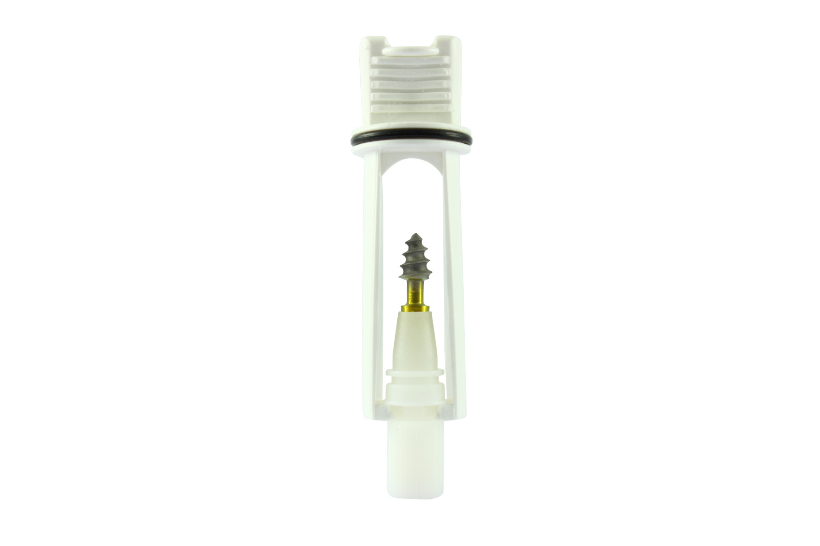 5pcs Dental Monoblock Compressive Immediate Loading Fixture Titanium Sterile