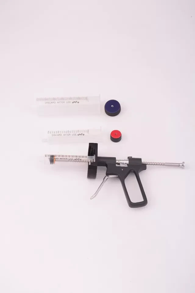 Liposuction Fat Grafting Gun Plastic Surgery Instrument