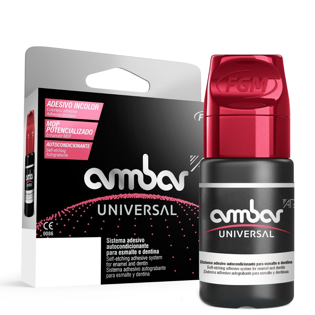 FGM Ambar Universal APS Bonding Agent 5ml FREE SHIPPING