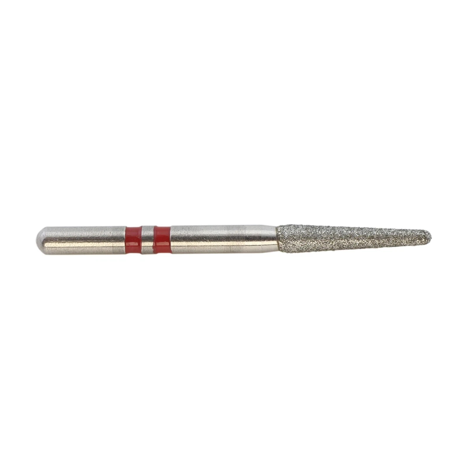 Zirconia Dental Diamond Burs Cutter Round End Taper Fine Grit Z856/016F FG Bur