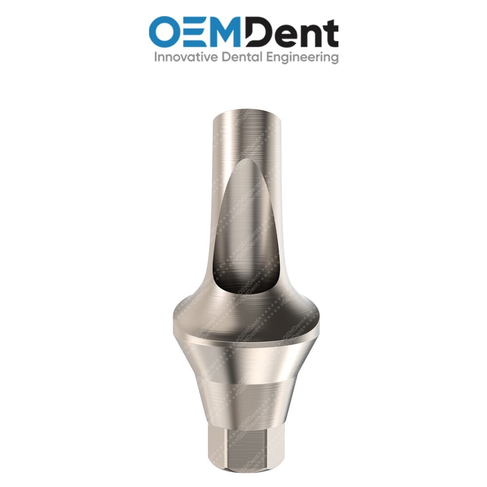 Anatomic Angulated Prosthetics 25° 3.0mmD Platform (NP) – Direct Interactive®