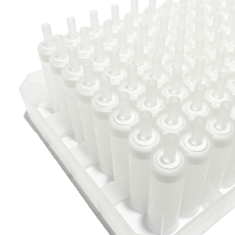 Varian Captiva™ 1mL 96 Well Microplate 0.2µm FILTER Lipid – LAB LABORATORY