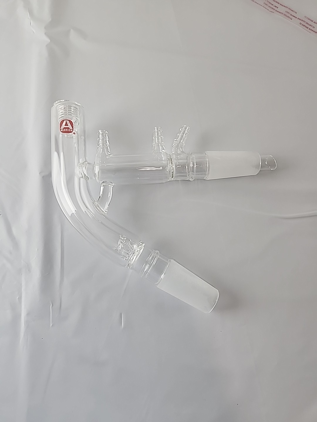 Aldrich Distillation head Short Path Condenser,Distillation Head #7