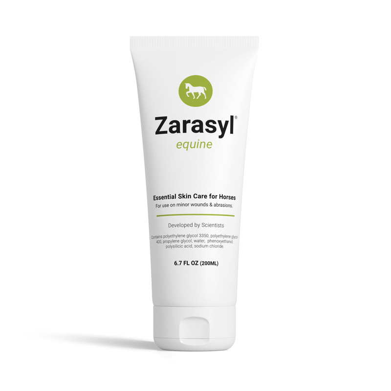 Zarasyl Essential Skin Care Ointment For Horses – Protects And Moisturizes For