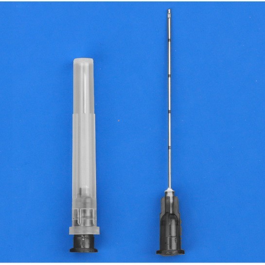 Sterile microcannula Blunt Tip Cannula Needle Injectable Hyaluronic Acid Fillers