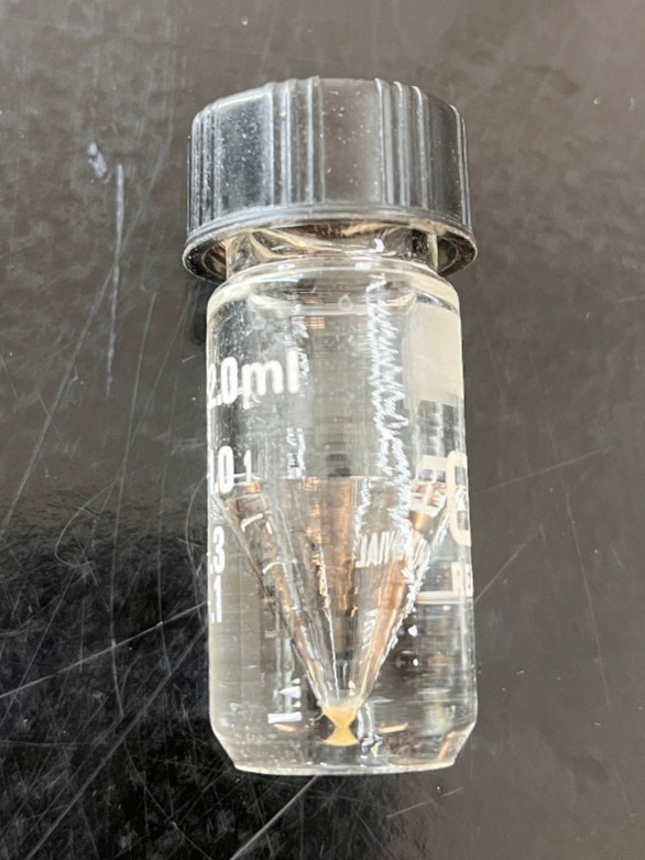 Pierce Reacti-Vial 3.0mL Small conic reaction Vials (Box of 12) 13222