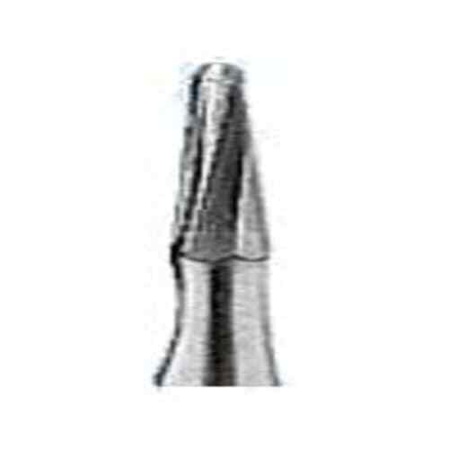 House Brand FG #1171 Taper Dome Carbide Bur, Pack of 10 Burs