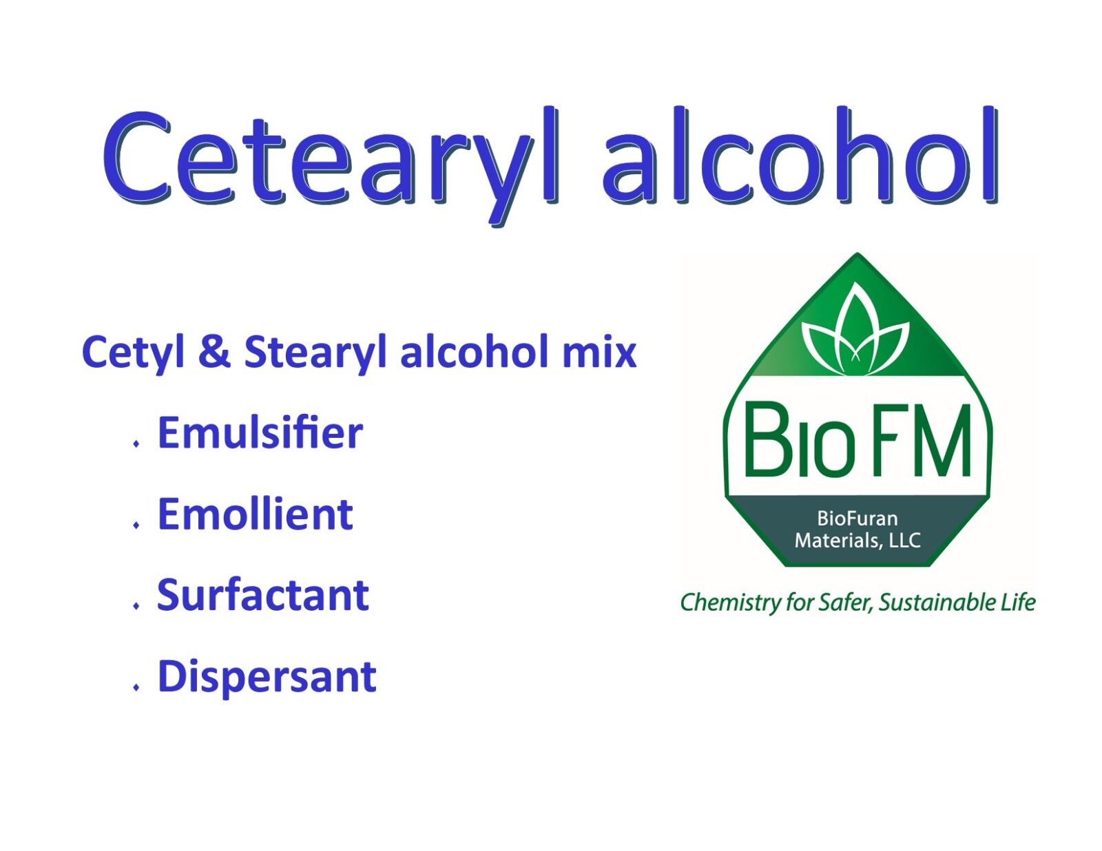 Cetearyl Alcohol, CAS 67762-27-0