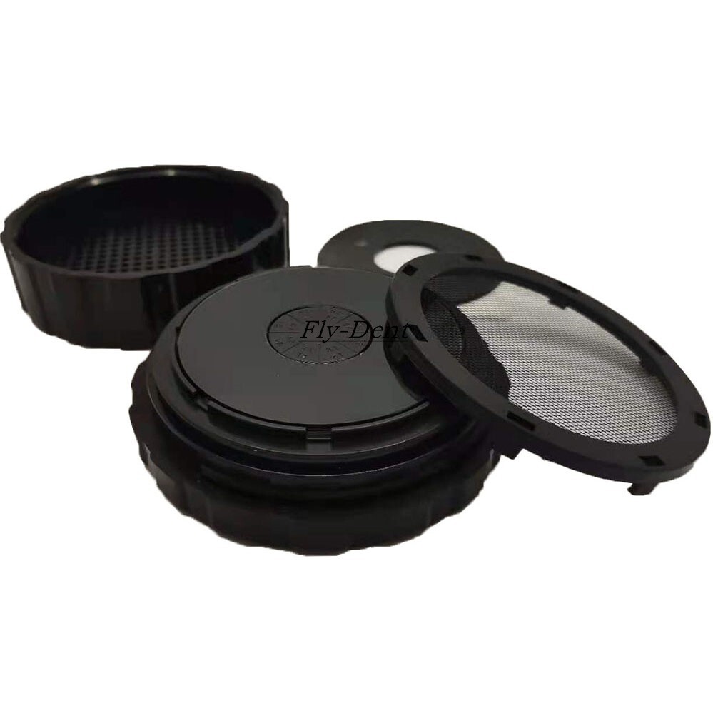 1pc Veneer Pretreatment Patch Storage/Shading Dental Ceramic Veneers Storage Box