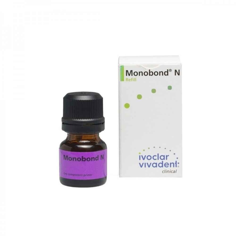 Ivoclar Monobond N Universal Primer 5g for all types of Restorative Materials