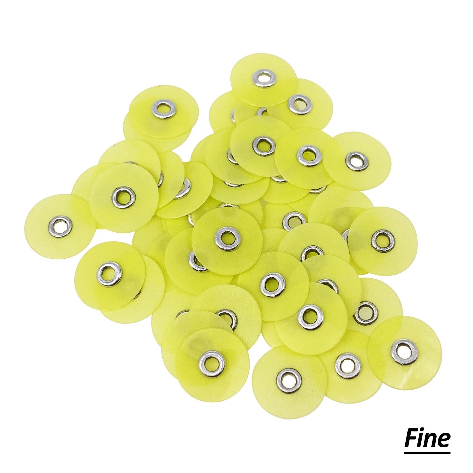 Dental Sof-Lex contouring polishing 2381 Pop-On discs 0.47″ 12mm or Mandrel DC