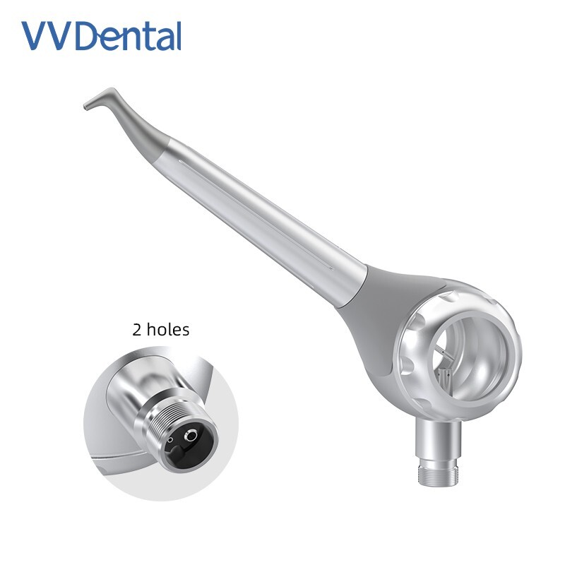 Dental Air Prophy Unit Teeth Whitening Spray Air Water Polisher Jet Air Flow US