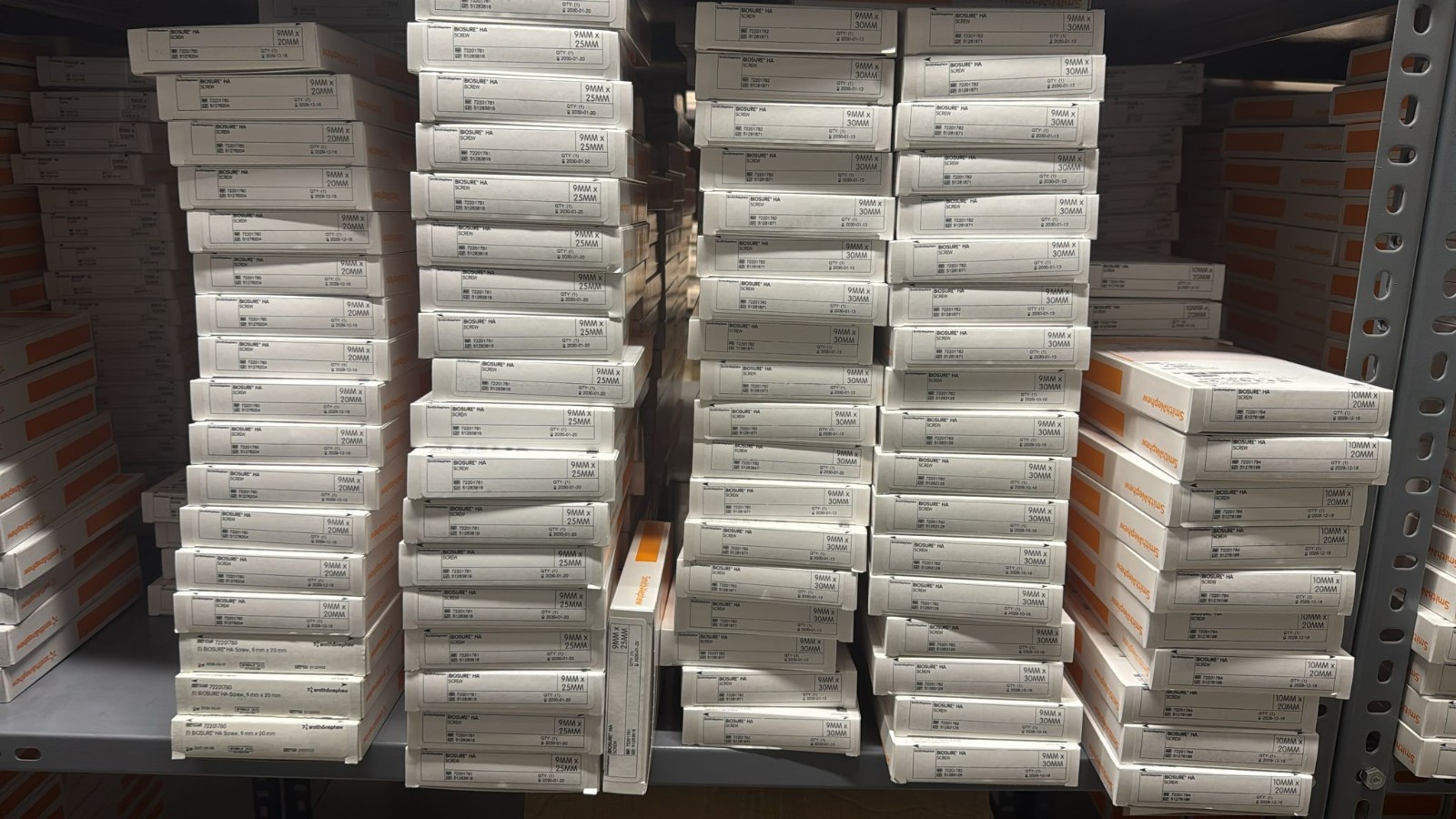Smith&Nephew REF 72201785 Biosure 9mm x 25mm