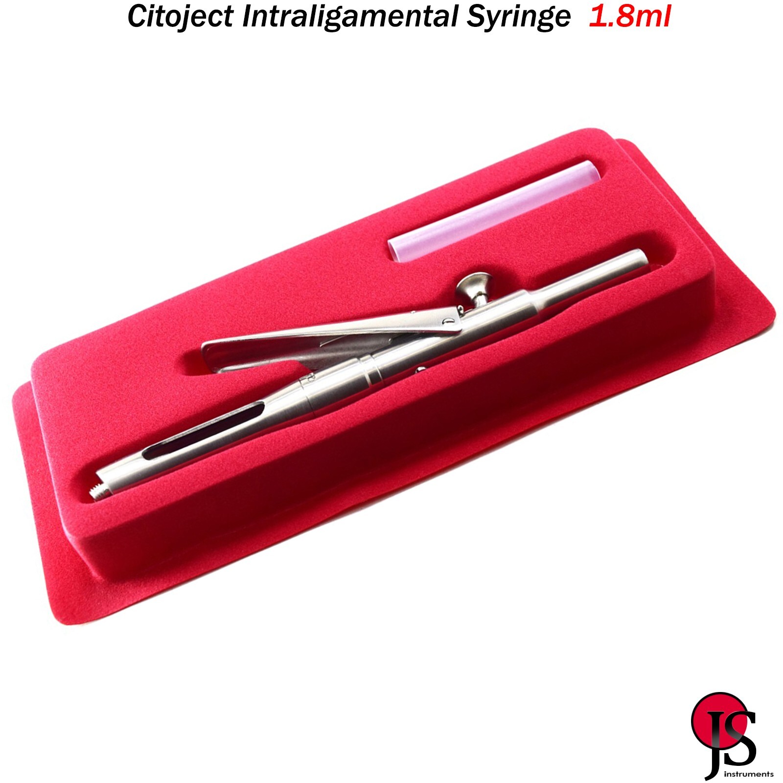 Citoject Pen Type Intraligamental Syringe Sintraject Anesthetic Citoject Syringe