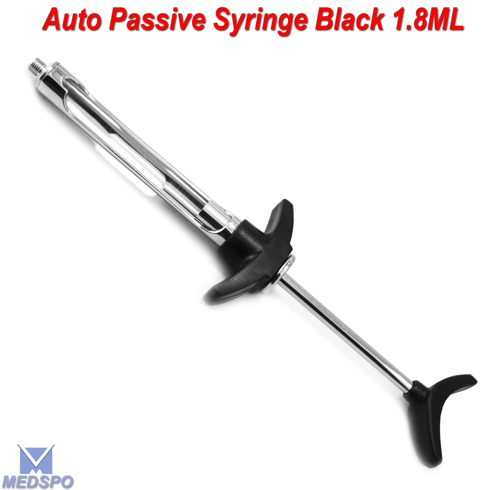 Anesthetic Self Aspirating Syringes 1.8ml Auto Passive Syringe Dental Instrument