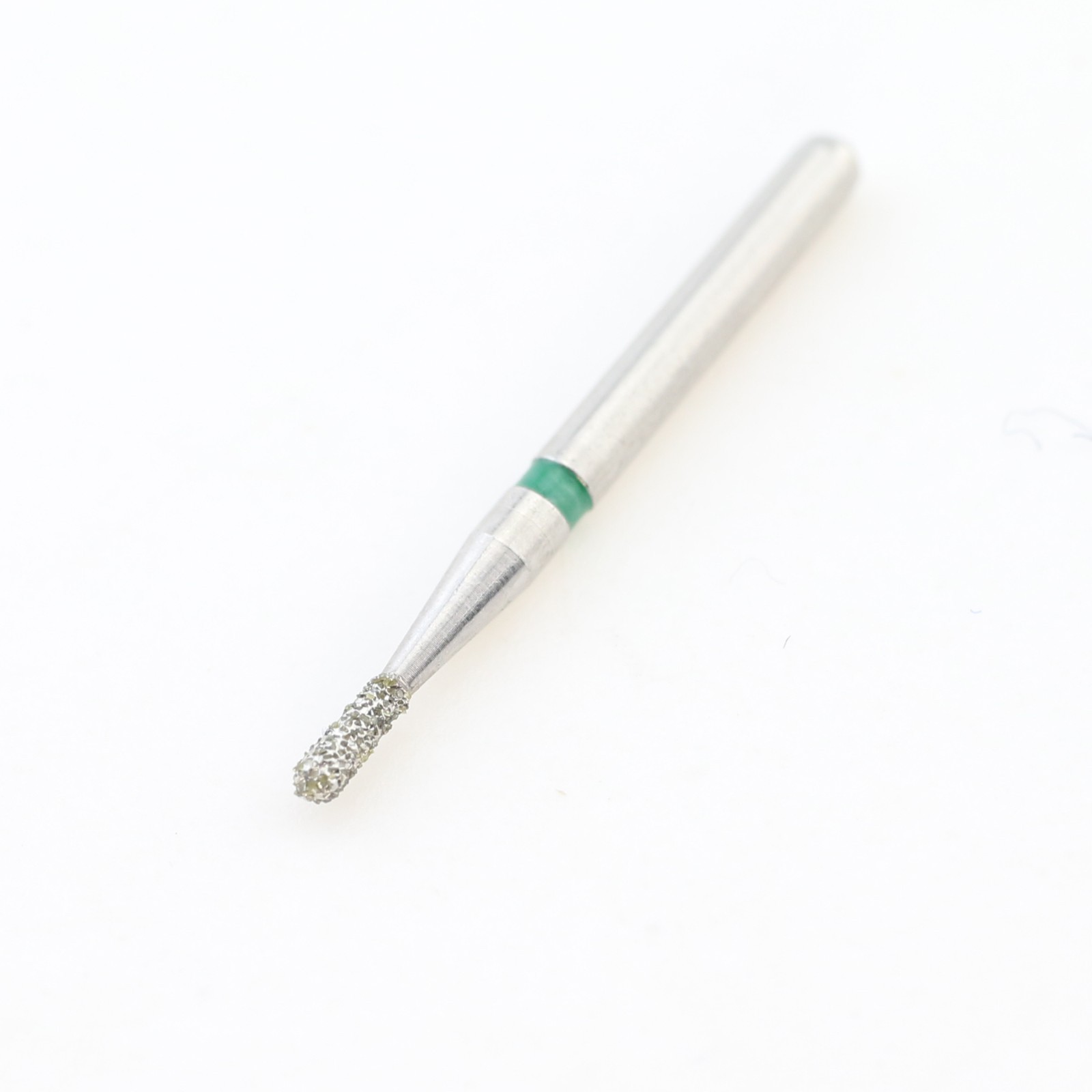 Multi-Use Dental Diamonds Pear FG Burs 830 830L Medium Coarse Grit High Speed