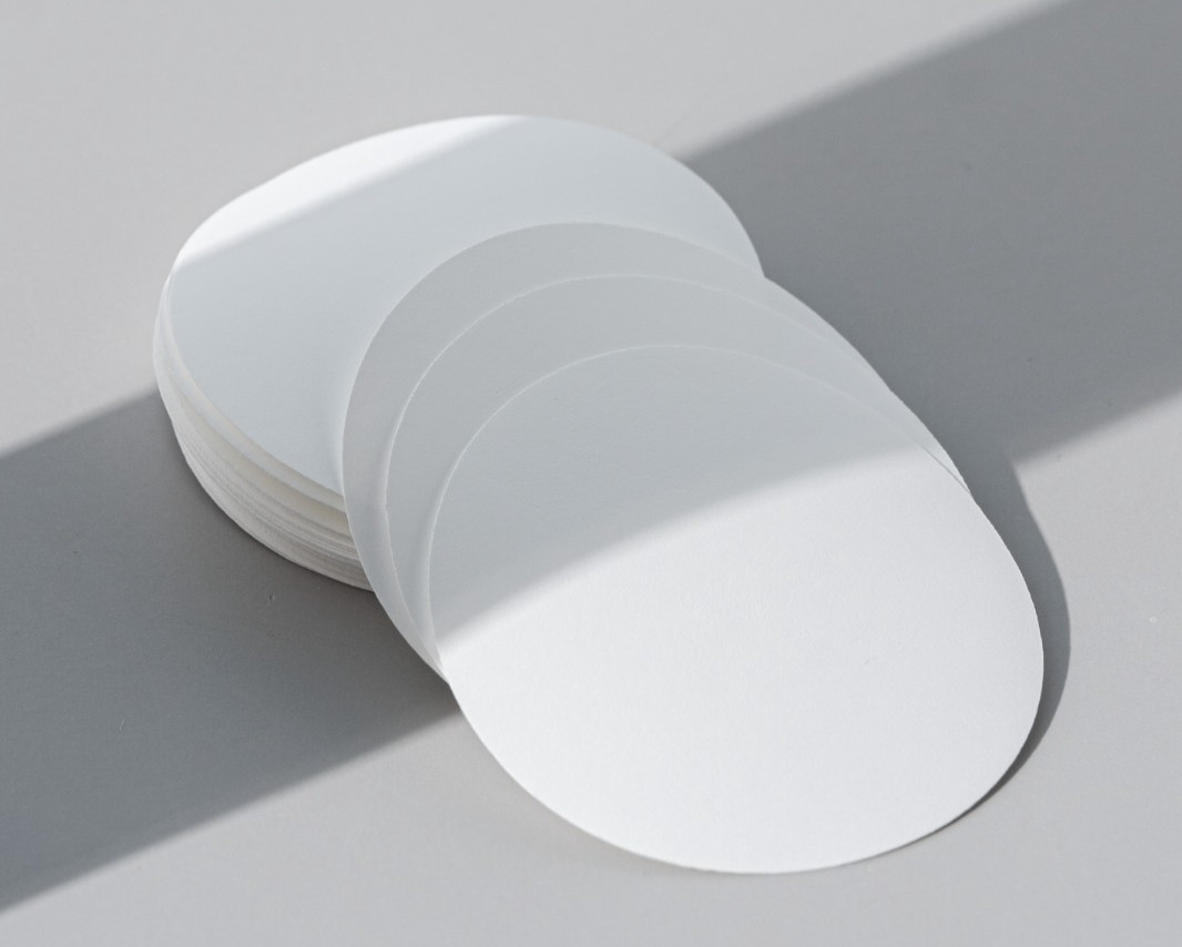 100pcs Nylon Membrane Filter 25/47/50/60/90/142mm, 0.22um/0.45um Lab Disc