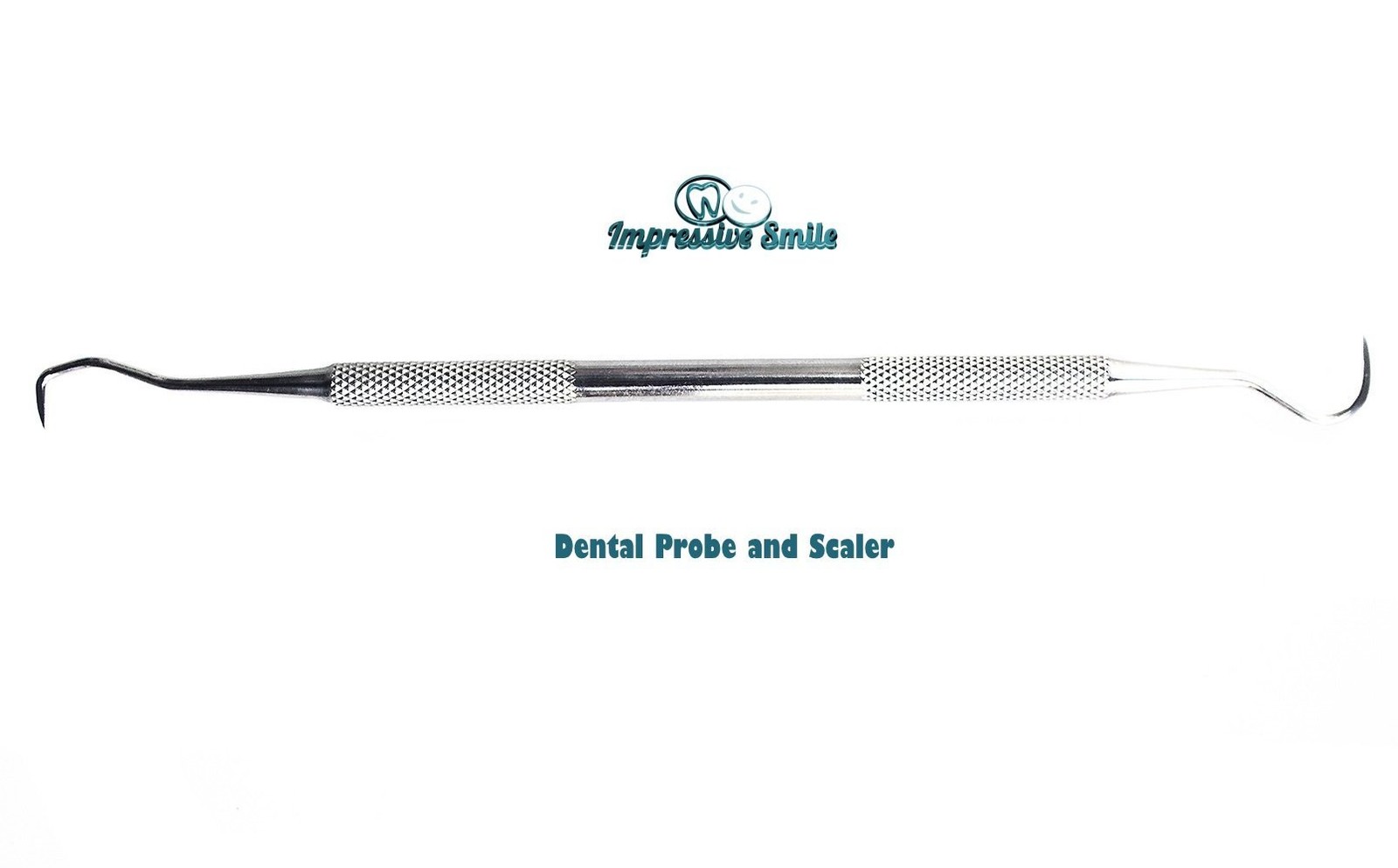 #1 Dentist Tools Kit – A Grade Stainless Steel Dental Hygiene Set, Tarter…