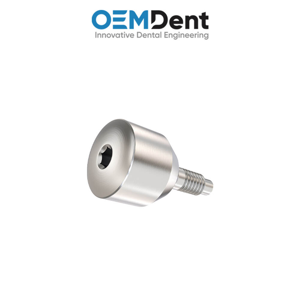 Healing Cap Ø5.5 – GDT® Wide Platform Int Hex 2.42mm Compatible