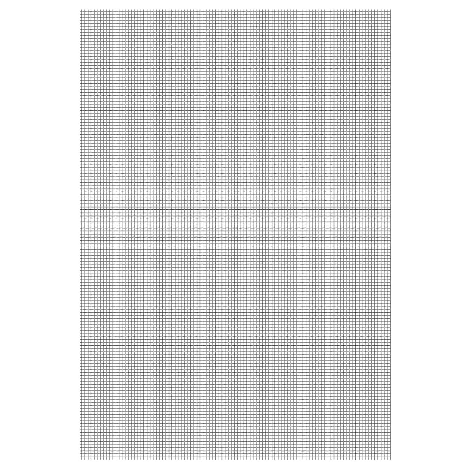 Versatile 14.6» x 11.4» 304 Stainless Steel Mesh – Easy Cut, Heat Resistant