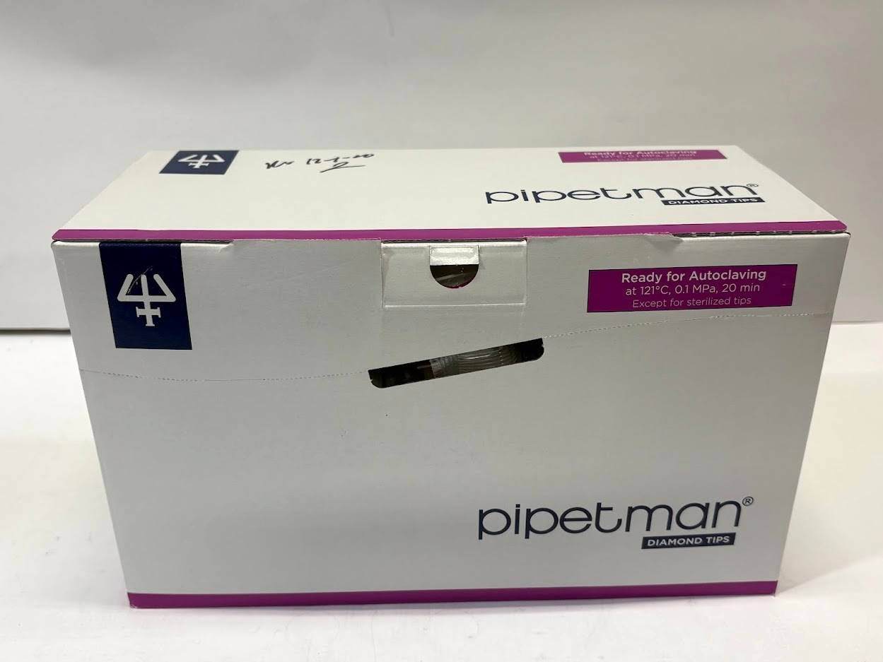 (960/Pk) GILSON Diamond Tipack 20-200uL DF200ST Filter Pipet Tips *EXP 2025-10*