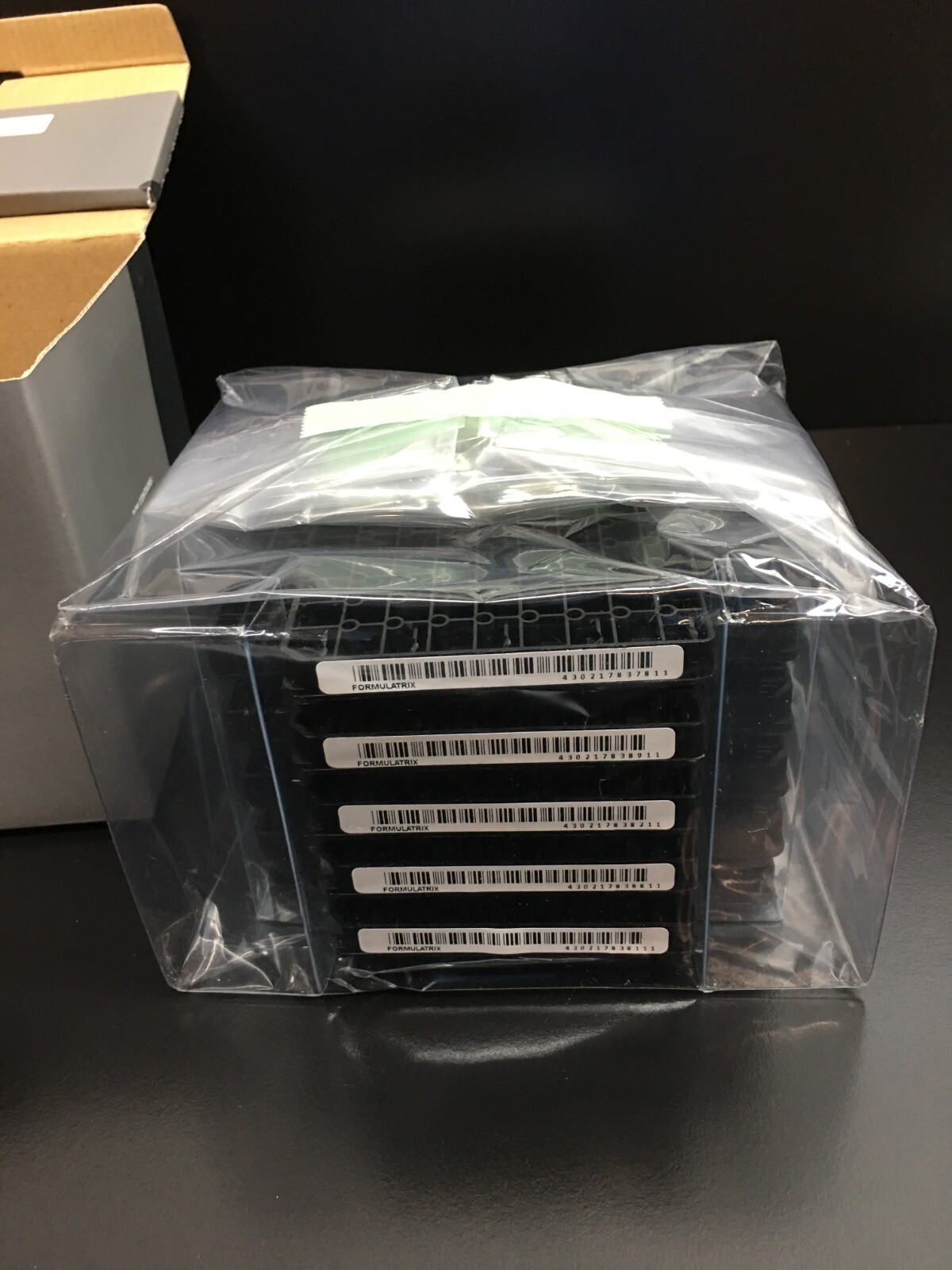 Formulatrix Constellation 10 dPCR Microplates