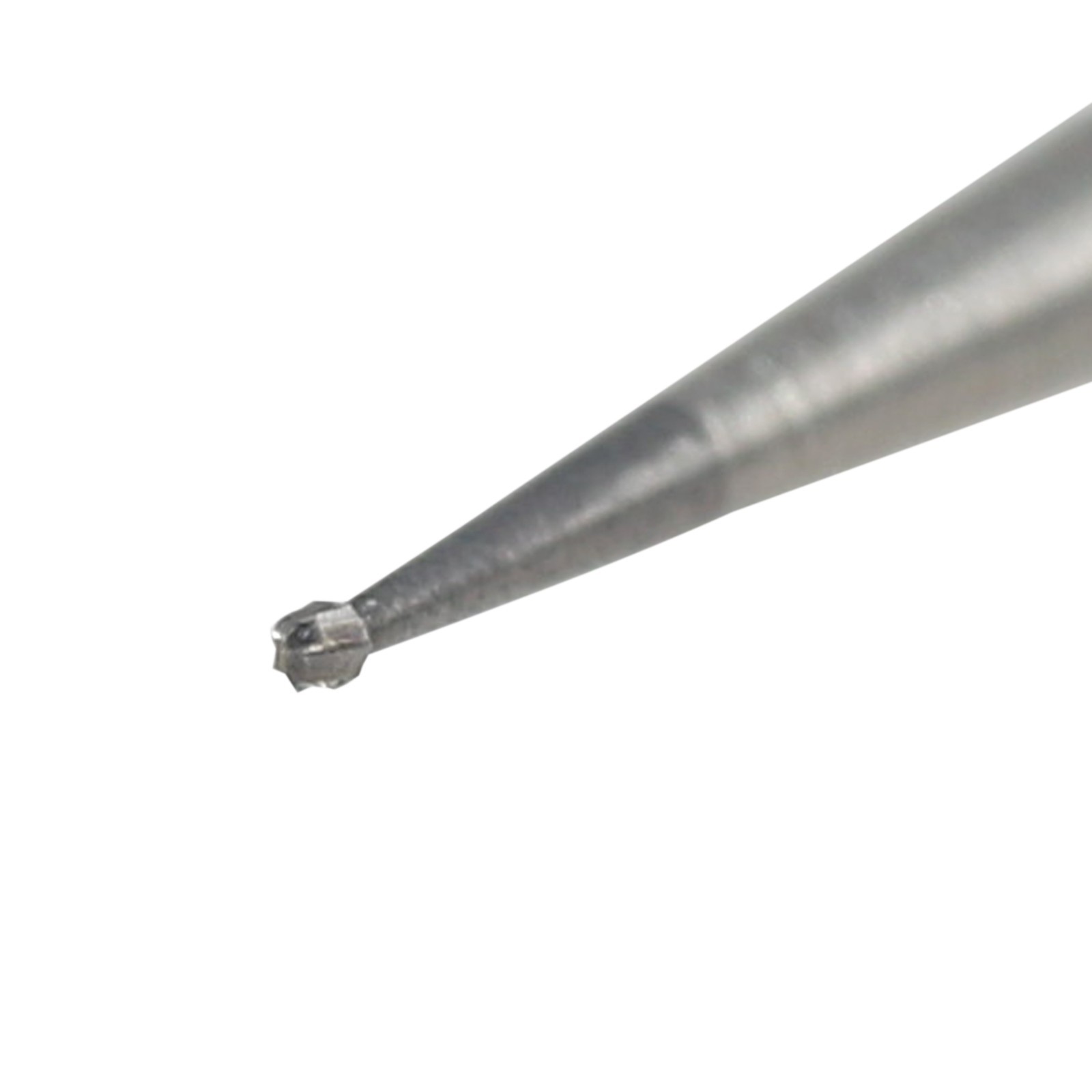 Dental Diamond Burs Carbide Bur Round Ball FG 2 4 5 6 8 Friction Grip High Speed
