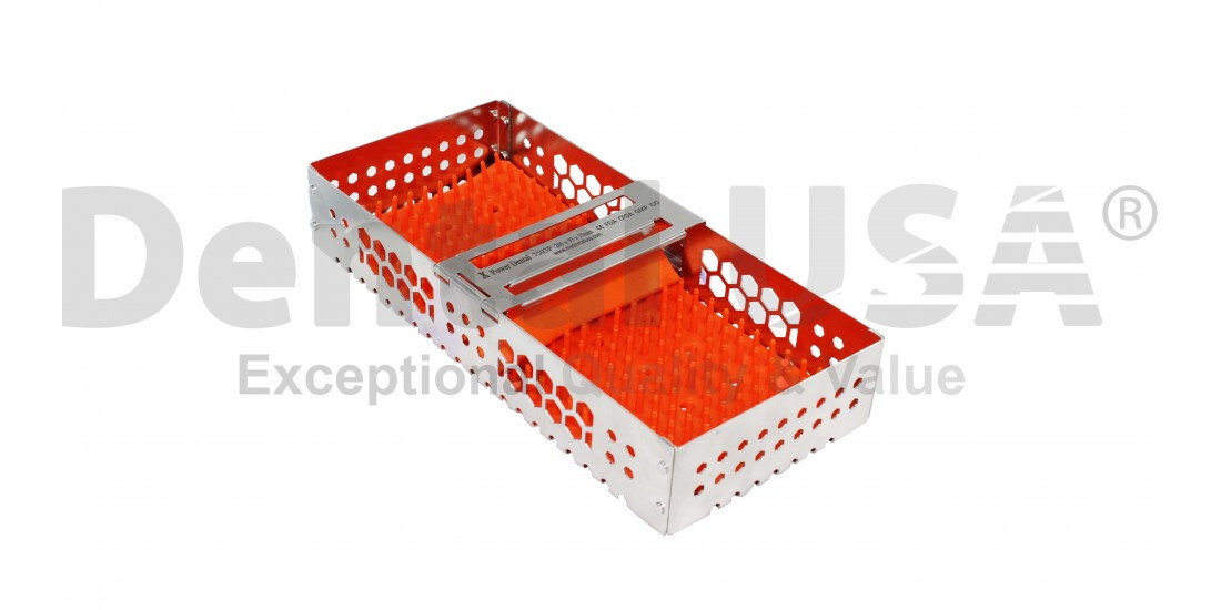 Dental USA X CASSETTES OPEN TYPE SURGICAL / UTILITY MORE THAN 7 (x2)