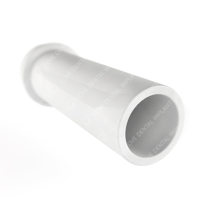 10 x Rotational Castable Burnout Abutment External Hex RP 4.1mm, Dental Implant