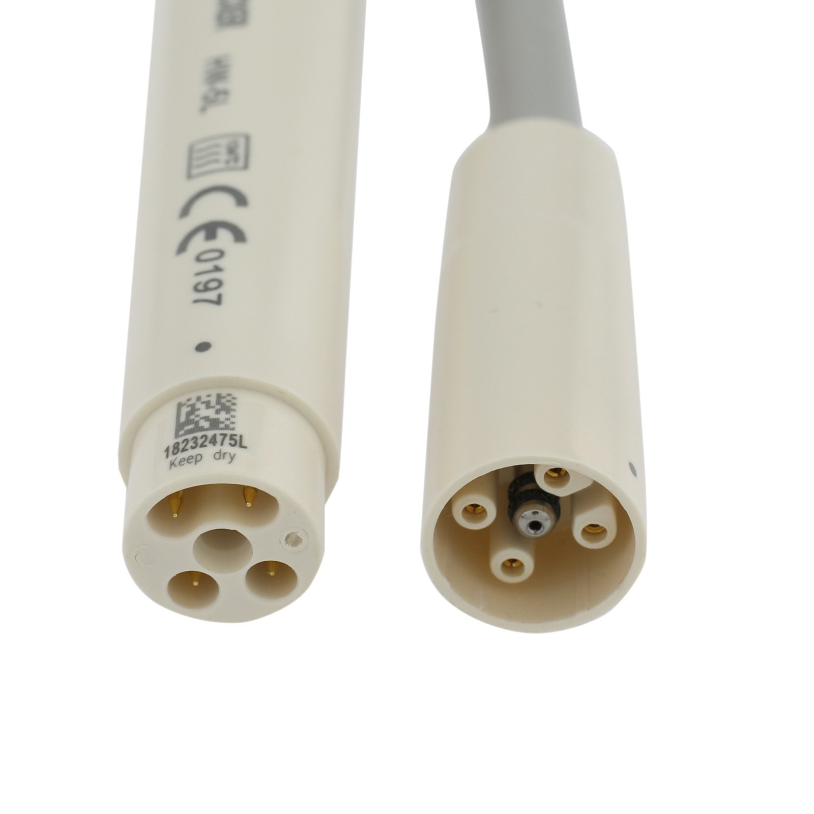 Woodpecker Ultrasonic Scaler N2 V3 LED Handpiece Piezo Tips fit EMS Satelec DTE