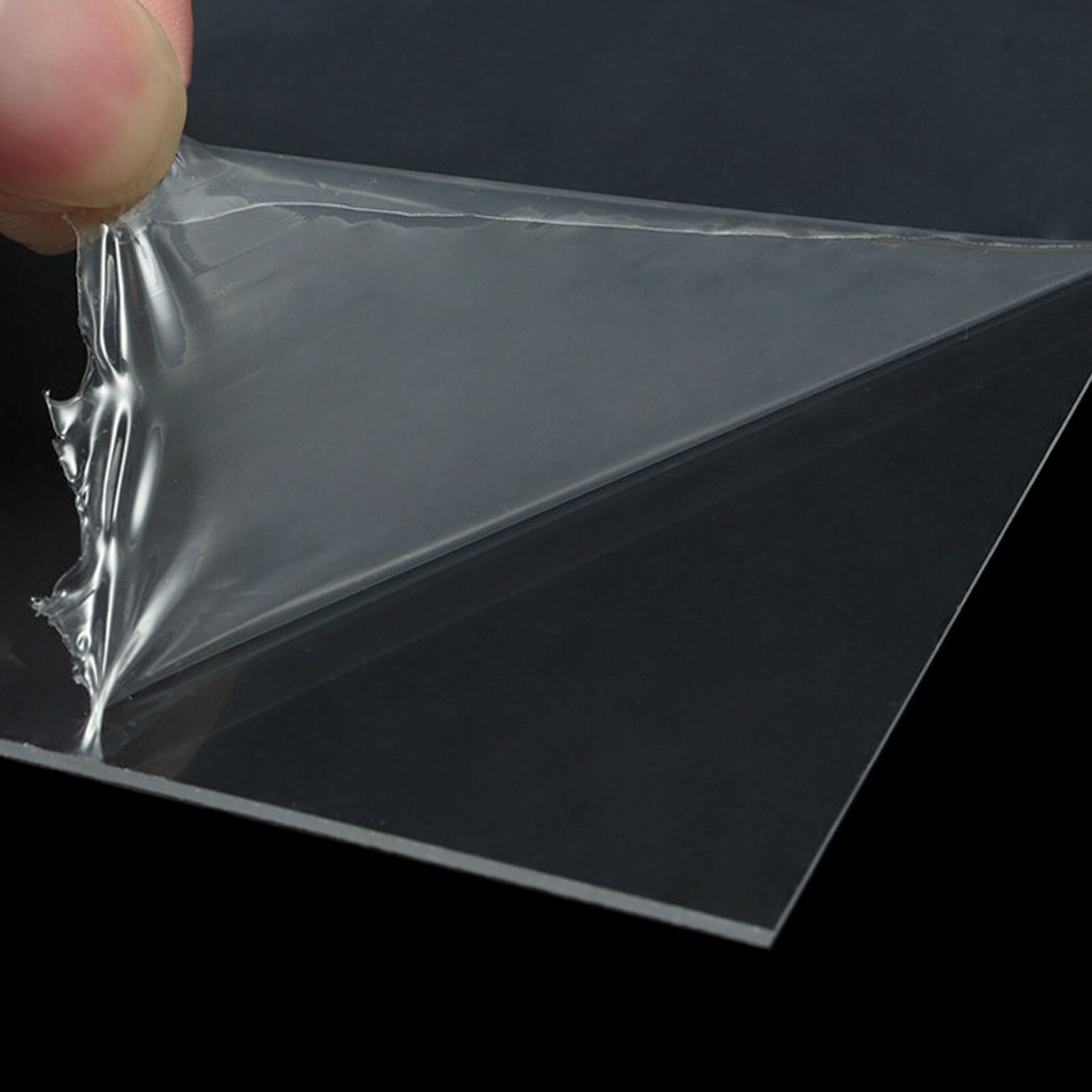 Dental Orthodontic Splint Retainer Slice Vacuum Forming Sheet 1.0/1.5/2.0mm US