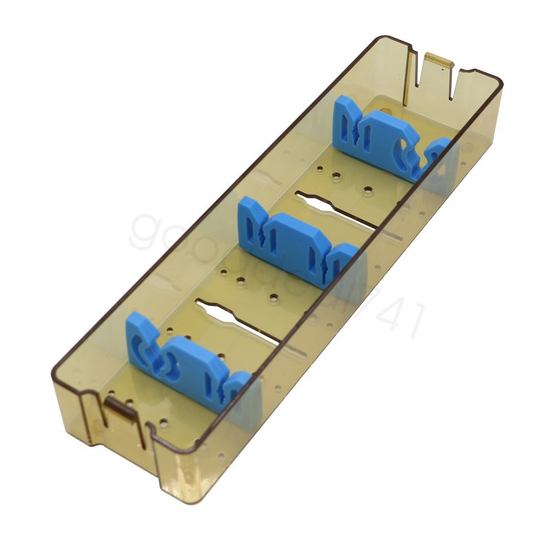 PPSU Autoclave Sterilization Tray Case Box for Surgical Instruments