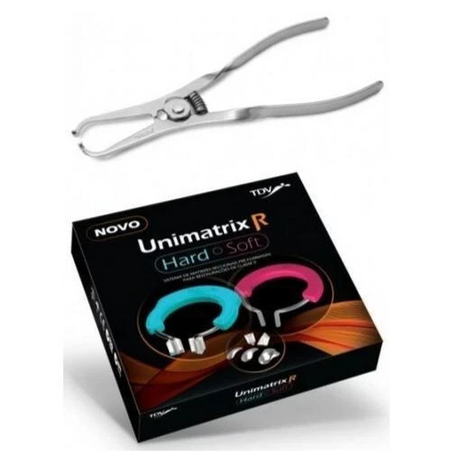TDV Unimatrix R Sectional Matrix Band System Kit Dental Free Shipping ,fast ship