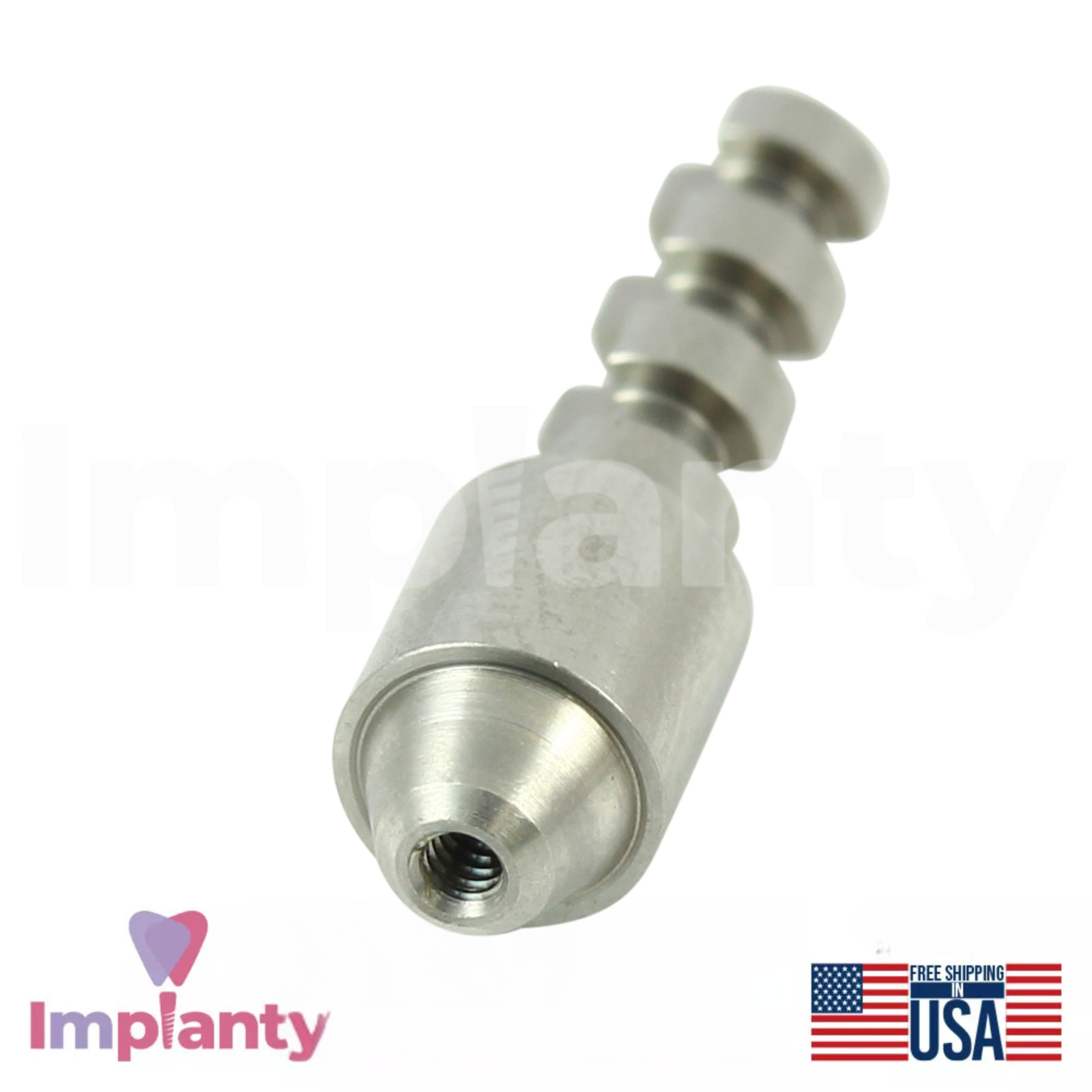 GDT Analog For Multi Unit 1.4 Dental Prosthetic Stainless Steel Dentistry