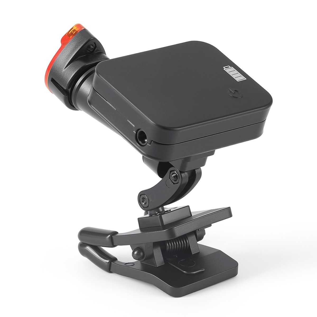 Dental 5W Wireless Loupe Light LED Headlight Clip-On for magnifying loupes