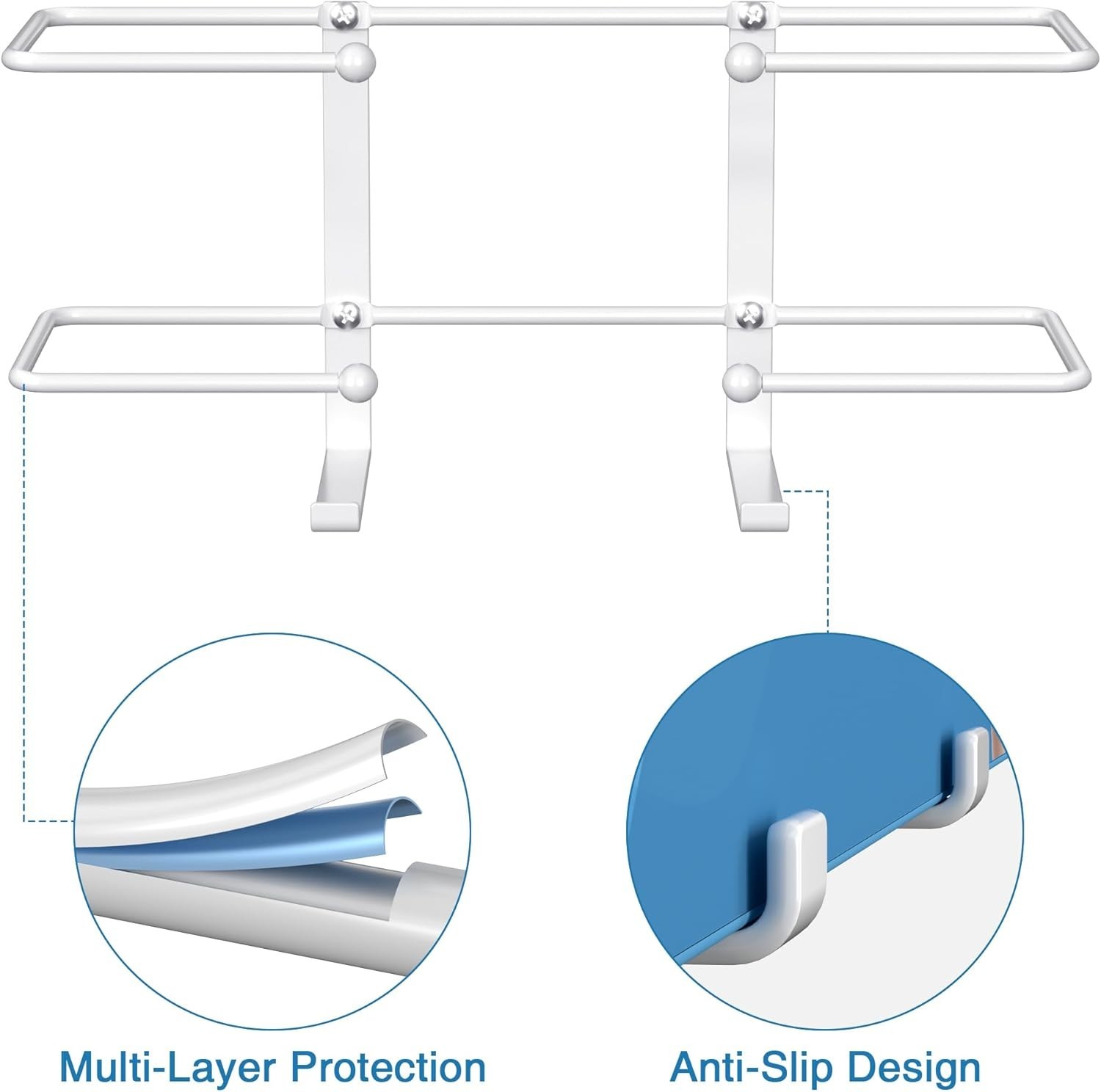 Wall Mount Glove Box Dispenser